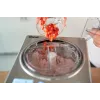 Unold Pro Plus gelatiera con compressore 2,5 L 250 W acciaio inox