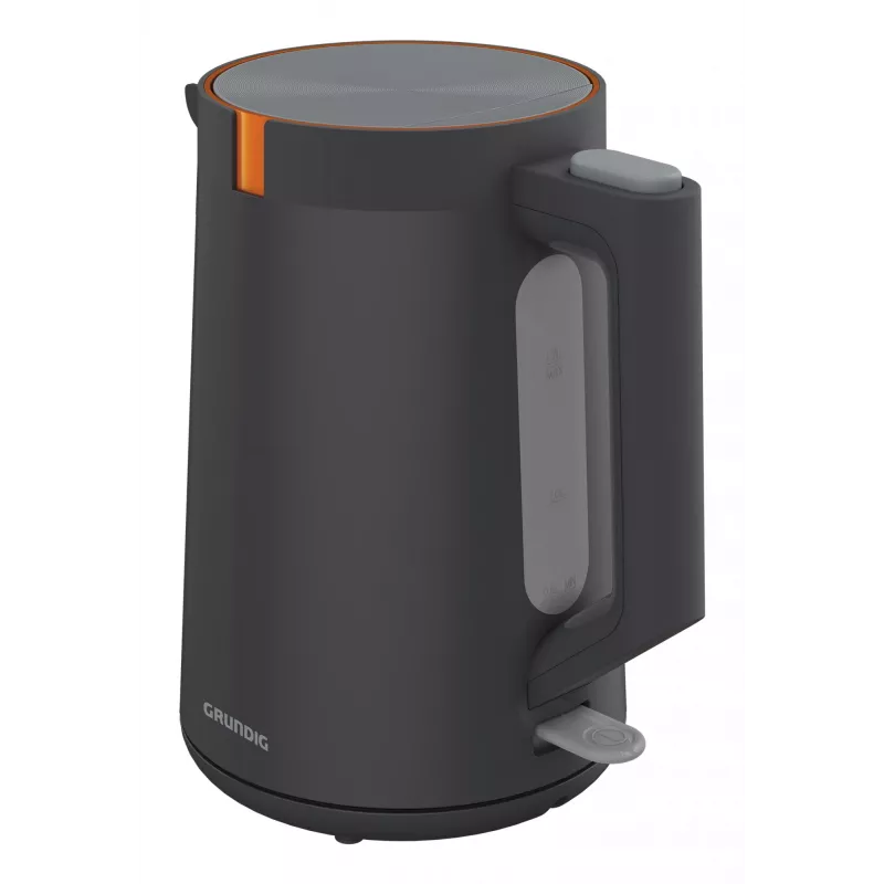 Grundig WK 5320 bollitore 1,7 l 2200 W grigio