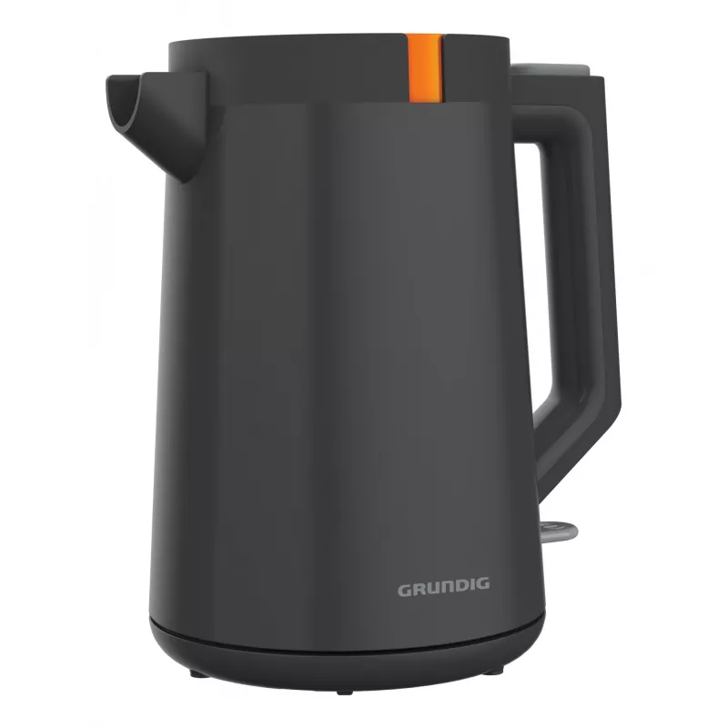 Grundig WK 5320 bollitore 1,7 l 2200 W grigio