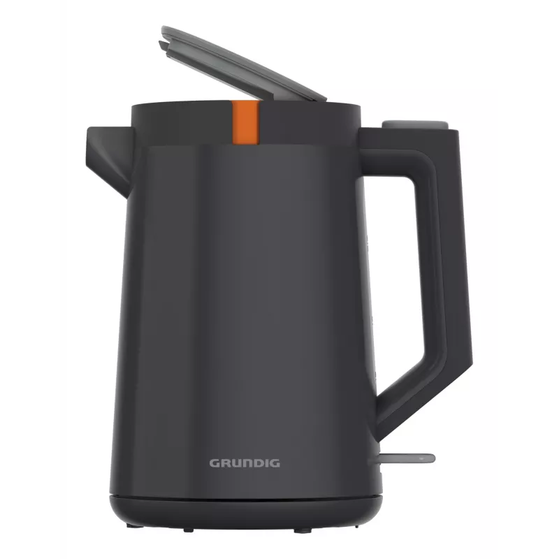 Grundig WK 5320 bollitore 1,7 l 2200 W grigio