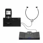 Grundig Digta 7 kit stand-alone memoria interna e scheda flash nero