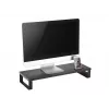 Equip 650881 supporto da scrivania per monitor con USB