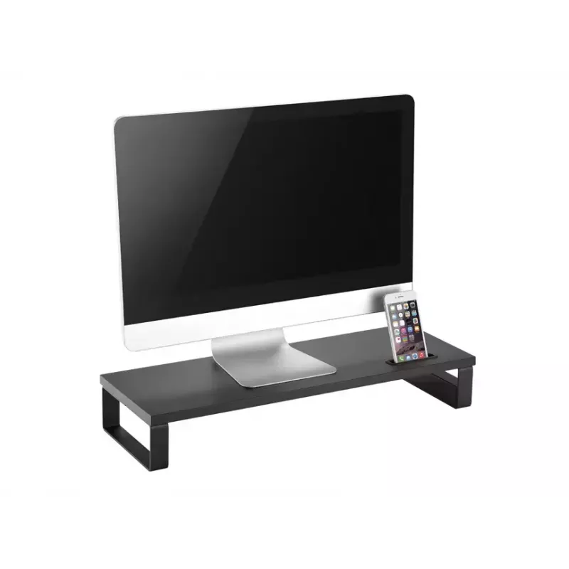 Equip 650881 supporto da scrivania per monitor con USB