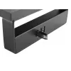 Equip 650881 supporto da scrivania per monitor con USB
