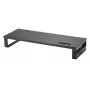 Equip 650881 supporto da scrivania per monitor con USB