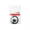 Equip Cavo adattatore da USB-A a parallela (Centronics 36), 1,5 m, nero