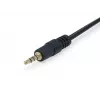 Equip 147943 cavo audio 1,5 m 2 x 3,5 mm 3,5 mm nero