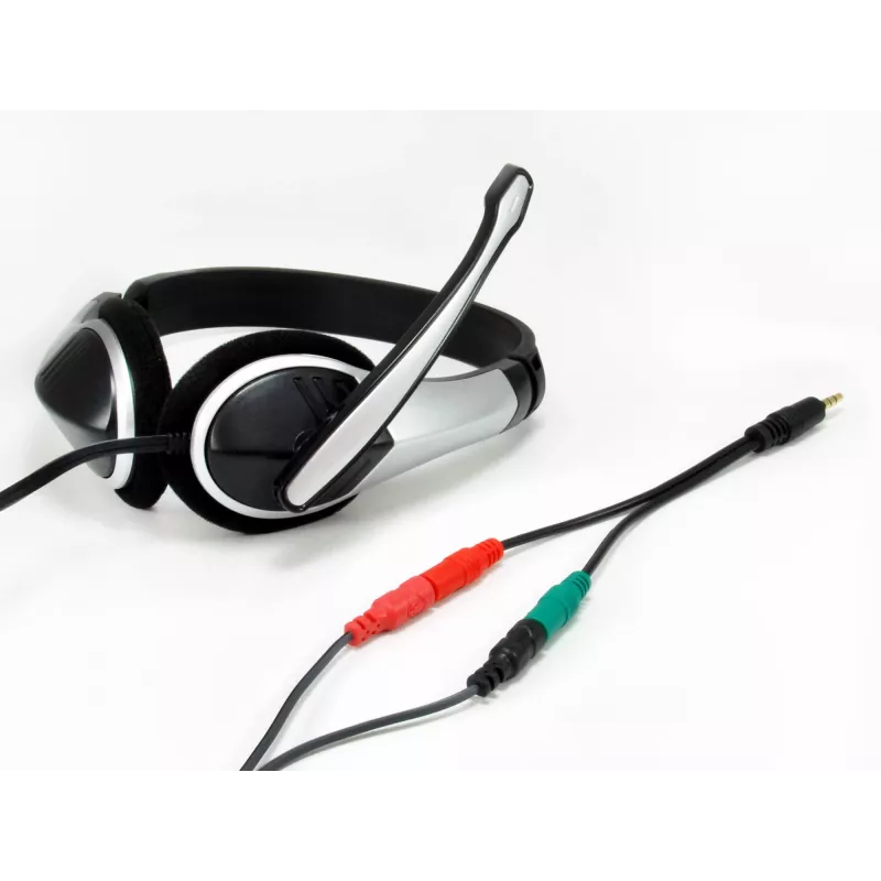Equip 147943 cavo audio 1,5 m 2 x 3,5 mm 3,5 mm nero
