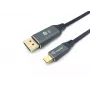 Equip cavo premium USB-C a DisplayPort, M/M, 2,0 m, 8K/60Hz