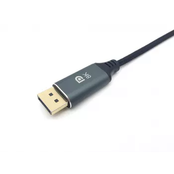 Equip cavo premium USB-C a DisplayPort, M/M, 2,0 m, 8K/60Hz