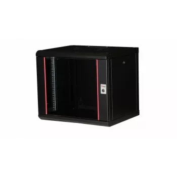 Equip Pro Mount armadio 19 pollici, 9HE, 600X450MM, RAL9005 nero