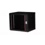 Equip Pro Mount armadio 19 pollici, 9HE, 600X450MM, RAL9005 nero