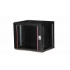 Equip Pro Mount armadio 19 pollici, 9HE, 600X450MM, RAL9005 nero