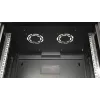 Equip Pro Mount armadio 19 pollici, 9HE, 600X450MM, RAL9005 nero