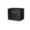 Equip Pro Mount armadio 19 pollici, 9HE, 600X450MM, RAL9005 nero