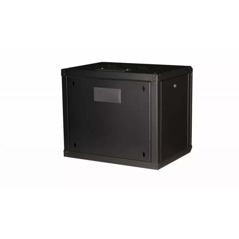 Equip Pro Mount armadio 19 pollici, 9HE, 600X450MM, RAL9005 nero