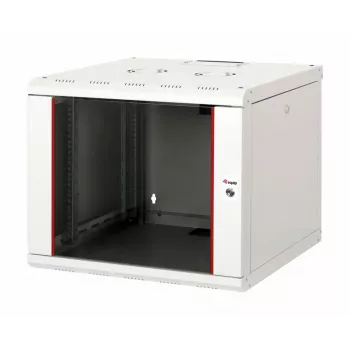 Equip Pro Mount case 19 pollici, 09U, 600X600MM, RAL7035 grigio