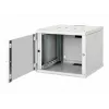 Equip Pro Mount case 19 pollici, 09U, 600X600MM, RAL7035 grigio