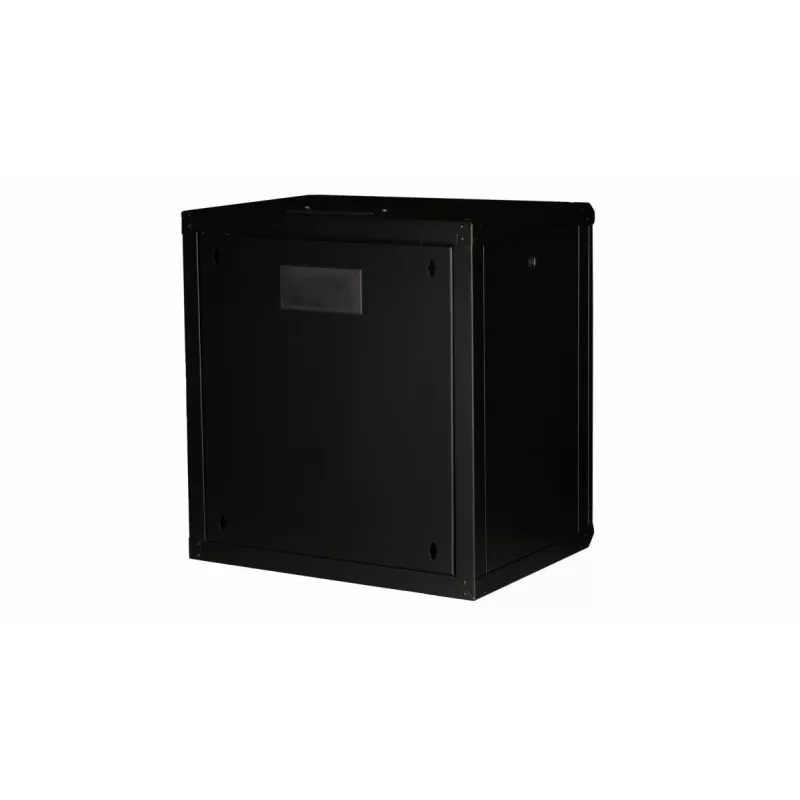 Equip Pro Mount armadio 19 pollici, 12U, 600X450MM, RAL9005 nero
