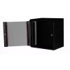 Equip Pro Mount armadio 19 pollici, 12U, 600X450MM, RAL9005 nero
