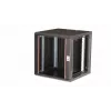 Rack a parete Equip Pro Mount armadio 19 pollici 12U 600X600MM nero