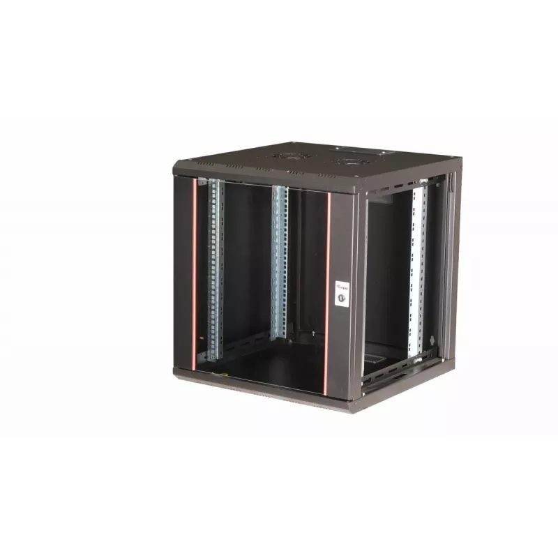 Rack a parete Equip Pro Mount armadio 19 pollici 12U 600X600MM nero