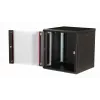 Rack a parete Equip Pro Mount armadio 19 pollici 12U 600X600MM nero