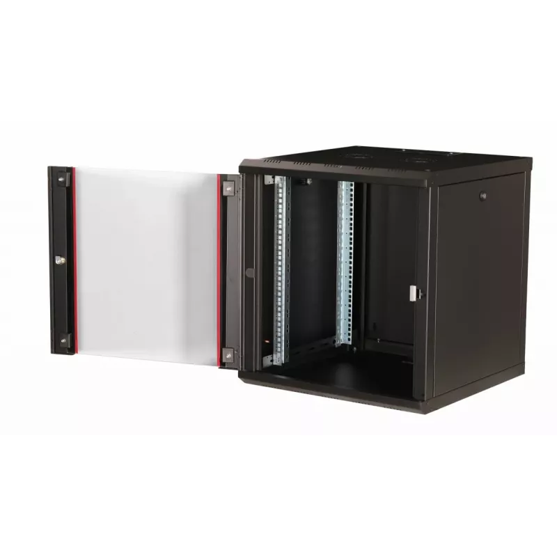 Rack a parete Equip Pro Mount armadio 19 pollici 12U 600X600MM nero