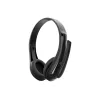 Cuffie con filo CONCEPTRONIC POLONA06B3T, stereo 3,5 mm, microfono con soppressione del rumore, supraurali, 20–20000 Hz, cavo 1,8 m, nero