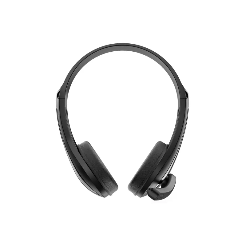 Cuffie con filo CONCEPTRONIC POLONA06B3T, stereo 3,5 mm, microfono con soppressione del rumore, supraurali, 20–20000 Hz, cavo 1,8 m, nero