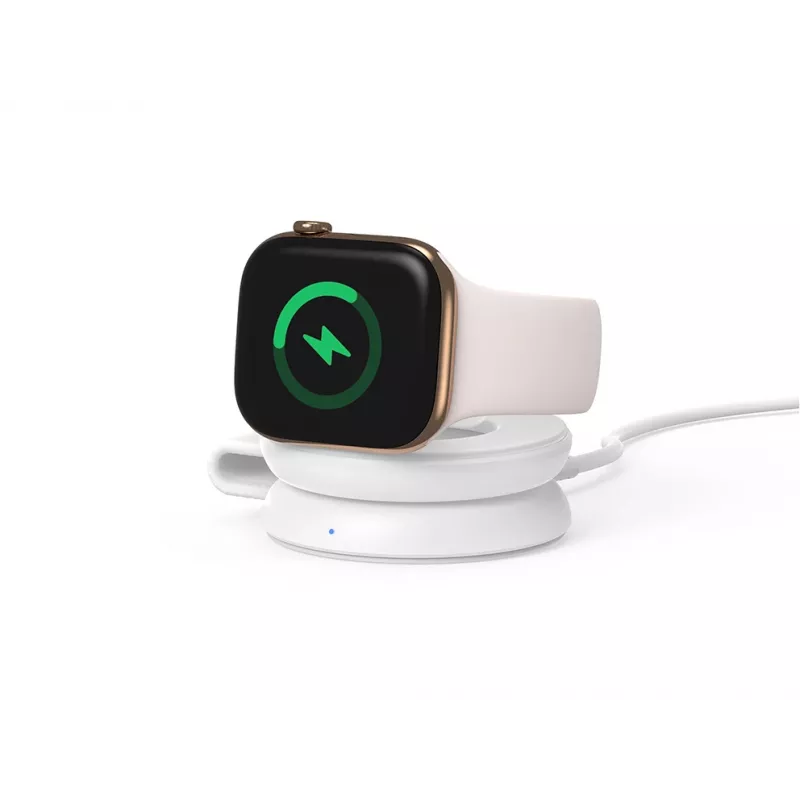Conceptronic GORGON04W caricabatterie wireless magnetico pieghevole 2-in-1 Qi2 25W