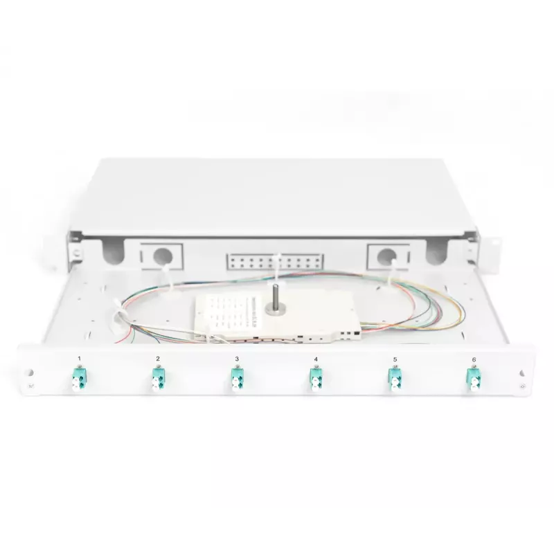 Cassetto di giunzione in fibra ottica Digitus DN-96330/3