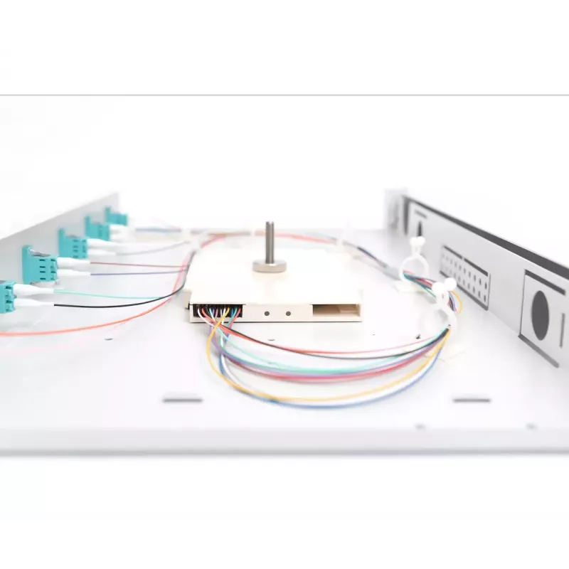 Cassetto di giunzione in fibra ottica Digitus DN-96330/3