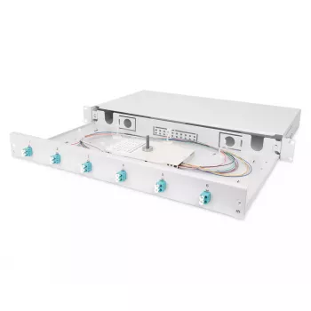 Cassetto di giunzione in fibra ottica Digitus DN-96330/3