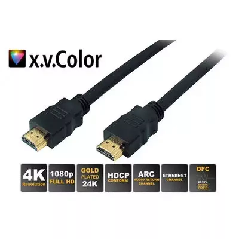 Cavo HDMI S/CONN 1,0 m