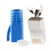Connettore RJ-45 ShiverPeaks 72067-B blu