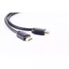Cavo HDMI S/CONN 10-40015 0,5 m