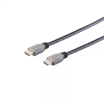 Cavo HDMI S/CONN 10-41015 0,5 m