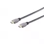 Cavo HDMI S/CONN 10-41015 0,5 m
