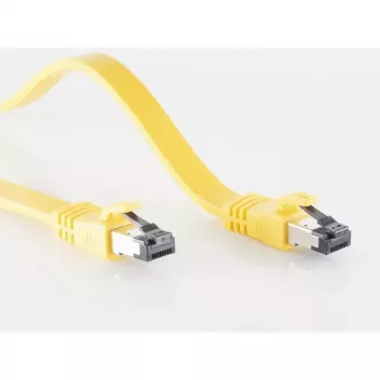 Cavo di rete S/CONN 08-42152 giallo Cat8.1 U/FTP (STP)