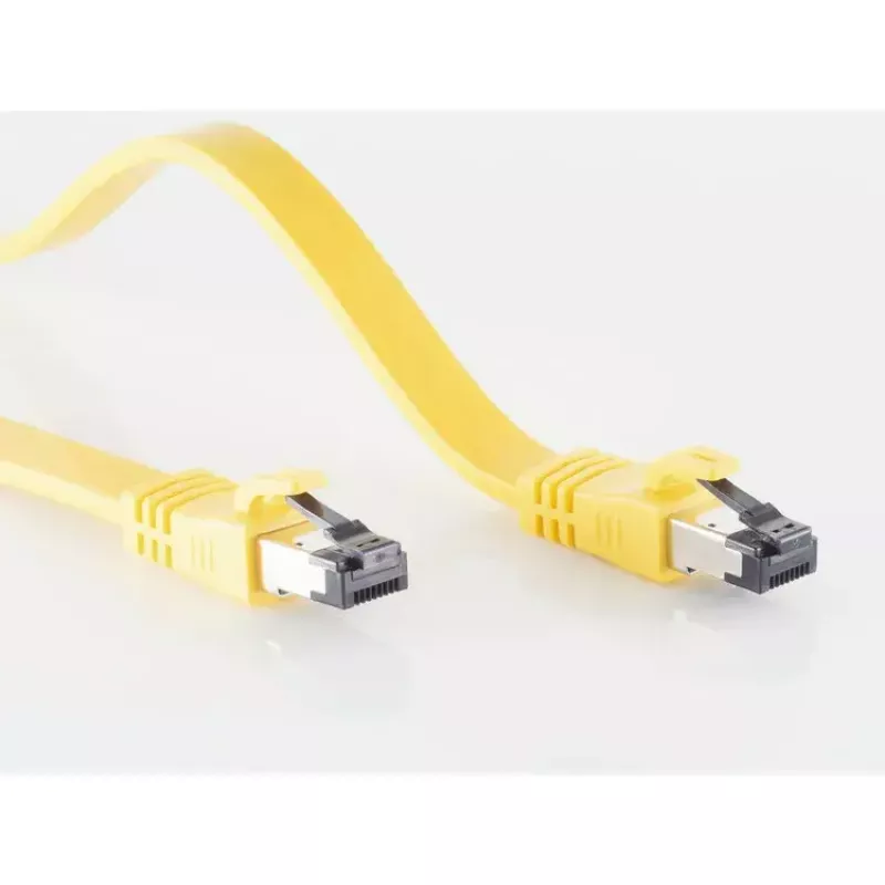 Cavo di rete S/CONN 08-42052 giallo Cat8.1 U/FTP (STP)
