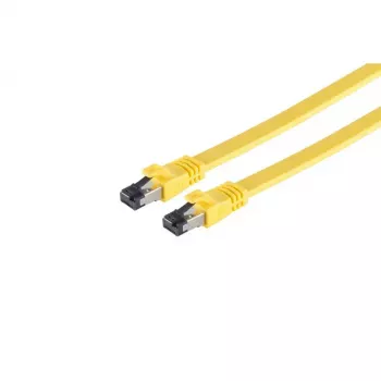 Cavo di rete S/CONN 08-42062 giallo Cat8.1 U/FTP (STP)