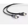 Cavo di rete S/CONN 08-41015 nero 0,5 m Cat8.1 F/FTP