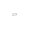 Modulo Keystone ShiverPeaks S/CONN 08-10043 piatto bianco USB A