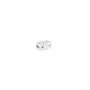 Modulo Keystone ShiverPeaks S/CONN 08-10043 piatto bianco USB A