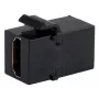 Modulo Keystone ShiverPeaks S/CONN 08-10050 HDMI piatto nero