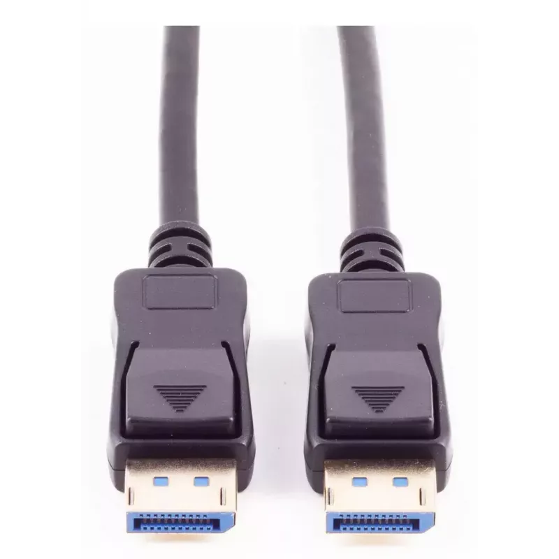 Cavo DisplayPort ShiverPeaks BS10-81025 1 m nero