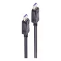 Cavo DisplayPort ShiverPeaks BS10-81025 1 m nero