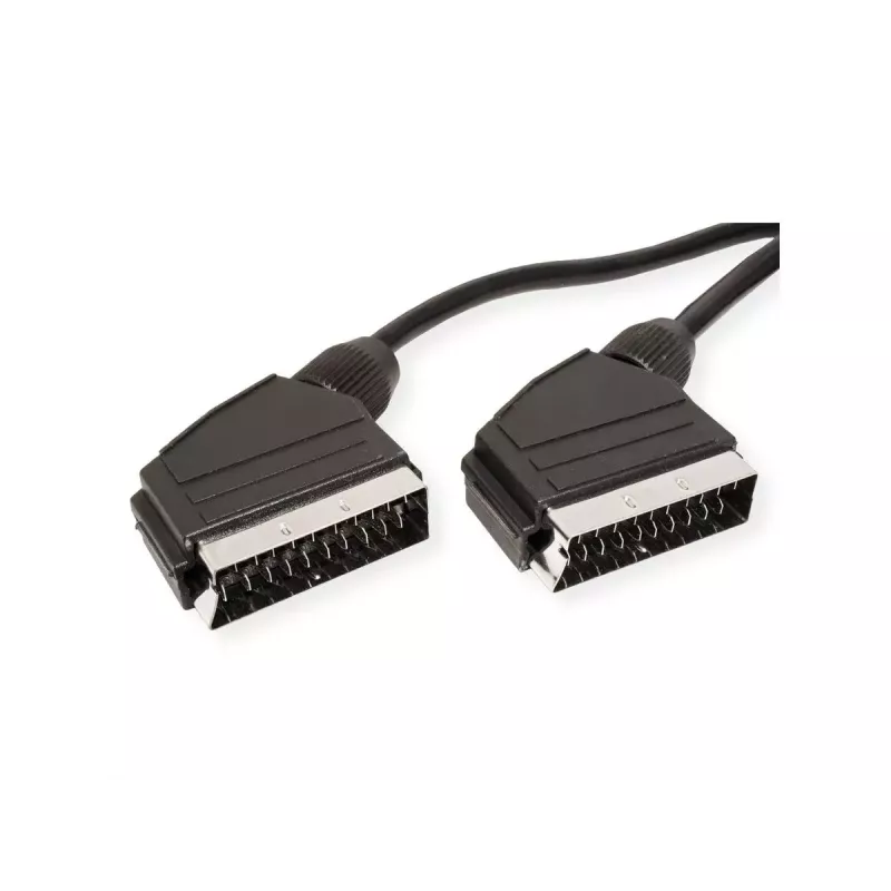 Cavo SCART Secomp 11.09.4602 2 m