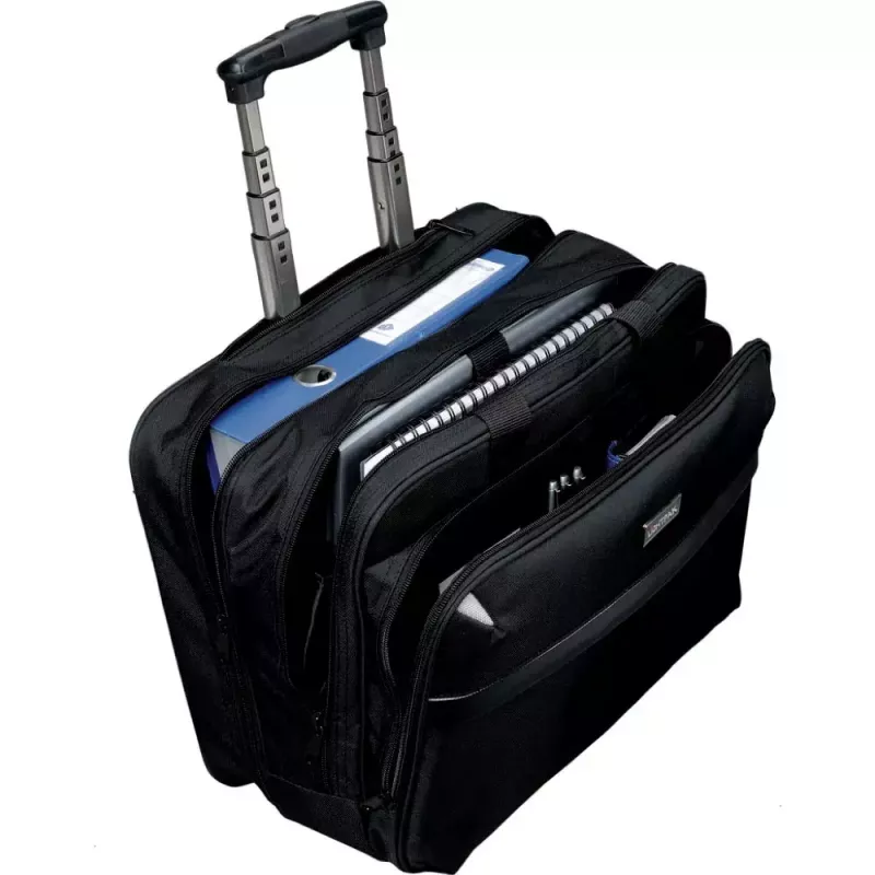 Trolley Lightpak 46099 borsa per laptop 38,1 cm (15